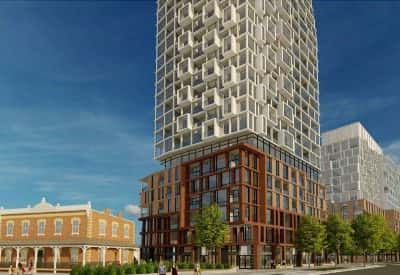 1294 Kingston Road Condos in Pickering, Ontario, Canada preconstruction