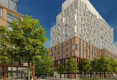 1294 Kingston Road Condos in Pickering, Ontario, Canada preconstruction