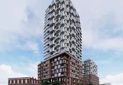 1294 Kingston Road Condos in Pickering, Ontario, Canada preconstruction