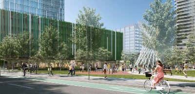 Lansing Square Condos in North York, Ontario, Canada preconstruction