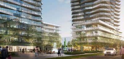 Lansing Square Condos in North York, Ontario, Canada preconstruction