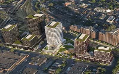 43 Junction Road Condos in Toronto, Ontario, Canada preconstruction