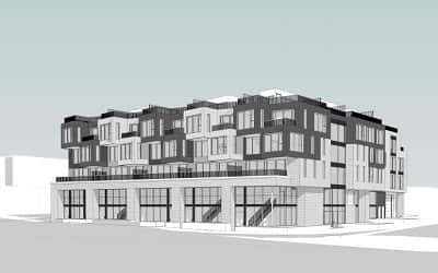 The Stockton Condos in Toronto, Ontario, Canada preconstruction
