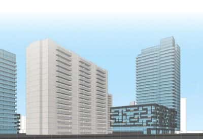 6040 Bathurst Street Condo in Toronto, Ontario, Canada preconstruction