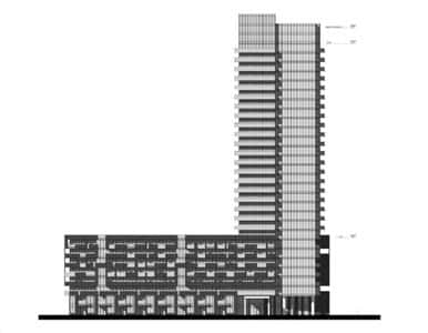 6040 Bathurst Street Condo in Toronto, Ontario, Canada preconstruction