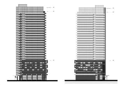 6040 Bathurst Street Condo in Toronto, Ontario, Canada preconstruction