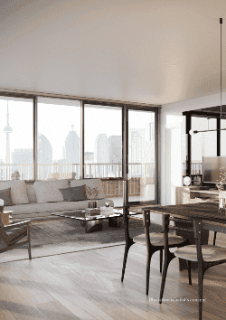 31 Condominiums in Toronto, Ontario, Canada preconstruction
