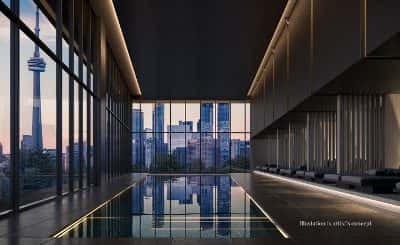 31 Condominiums in Toronto, Ontario, Canada preconstruction