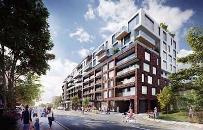 2477 Old Bronte Rd Condo in Oakville, Ontario, Canada preconstruction