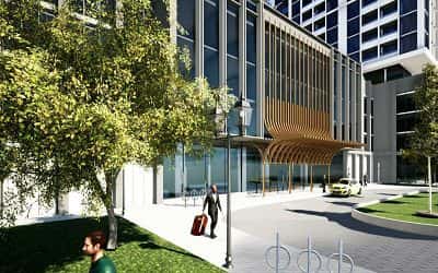 216 Doughton Road Condos in Concord, Ontario, Canada preconstruction