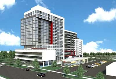 2370 Finch Avenue West Condos in Toronto, Ontario, Canada preconstruction