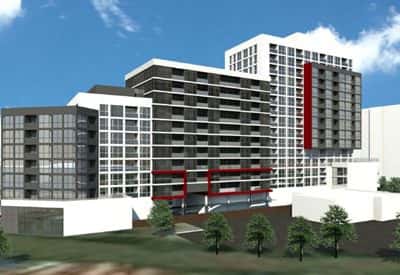 2370 Finch Avenue West Condos in Toronto, Ontario, Canada preconstruction