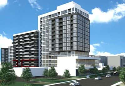 2370 Finch Avenue West Condos in Toronto, Ontario, Canada preconstruction