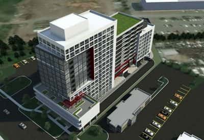 2370 Finch Avenue West Condos in Toronto, Ontario, Canada preconstruction