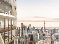 The One Condo in Toronto, Ontario, Canada preconstruction