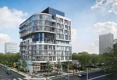 Ava Luxury Residence Condo in North York, Ontario, Canada preconstruction