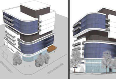 Ava Luxury Residence Condo in North York, Ontario, Canada preconstruction