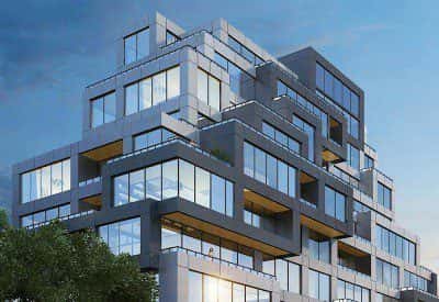 1745 St. Clair Avenue West Condos in Toronto, Ontario, Canada preconstruction