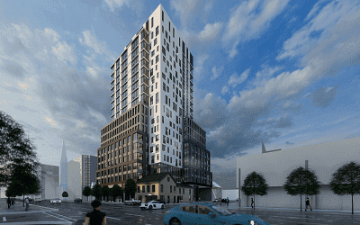 Bathurst & Richmond Condos in Toronto, Ontario, Canada preconstruction