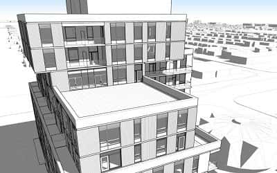 1940 Lawrence Avenue East Condos in Scarborough, Ontario, Canada preconstruction