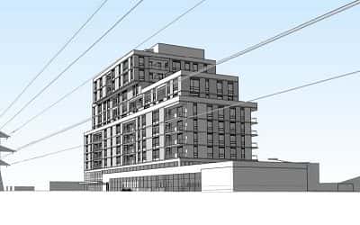 1940 Lawrence Avenue East Condos in Scarborough, Ontario, Canada preconstruction