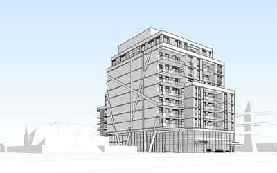 1940 Lawrence Avenue East Condos in Scarborough, Ontario, Canada preconstruction