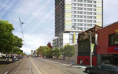 301 Queen Street East Condos in Toronto, Ontario, Canada preconstruction