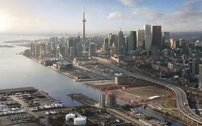 3C Waterfront Condo in Toronto, Ontario, Canada preconstruction