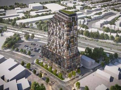 The Charlton Residences Condo in Toronto, Ontario, Canada preconstruction