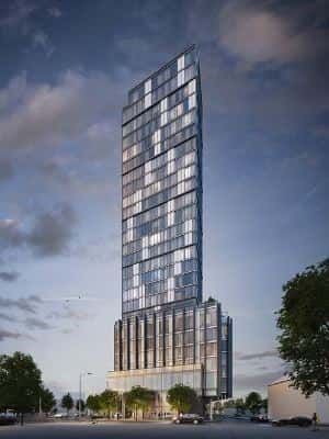 The Charlton Residences Condo in Toronto, Ontario, Canada preconstruction