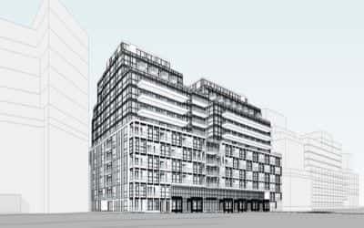 54 Glen Everest Road Condos in Scarborough, Ontario, Canada preconstruction
