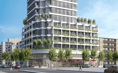 4926 Bathurst Street Condos in Toronto, Ontario, Canada preconstruction