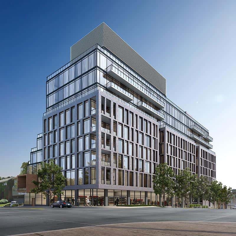 491 Glencairn Avenue Condos in Toronto, Ontario, Canada preconstruction