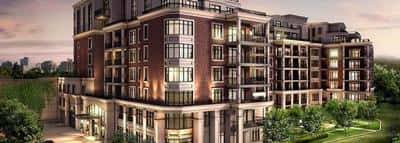 26 Benson Avenue Condos in Richmond Hill, Ontario, Canada preconstruction