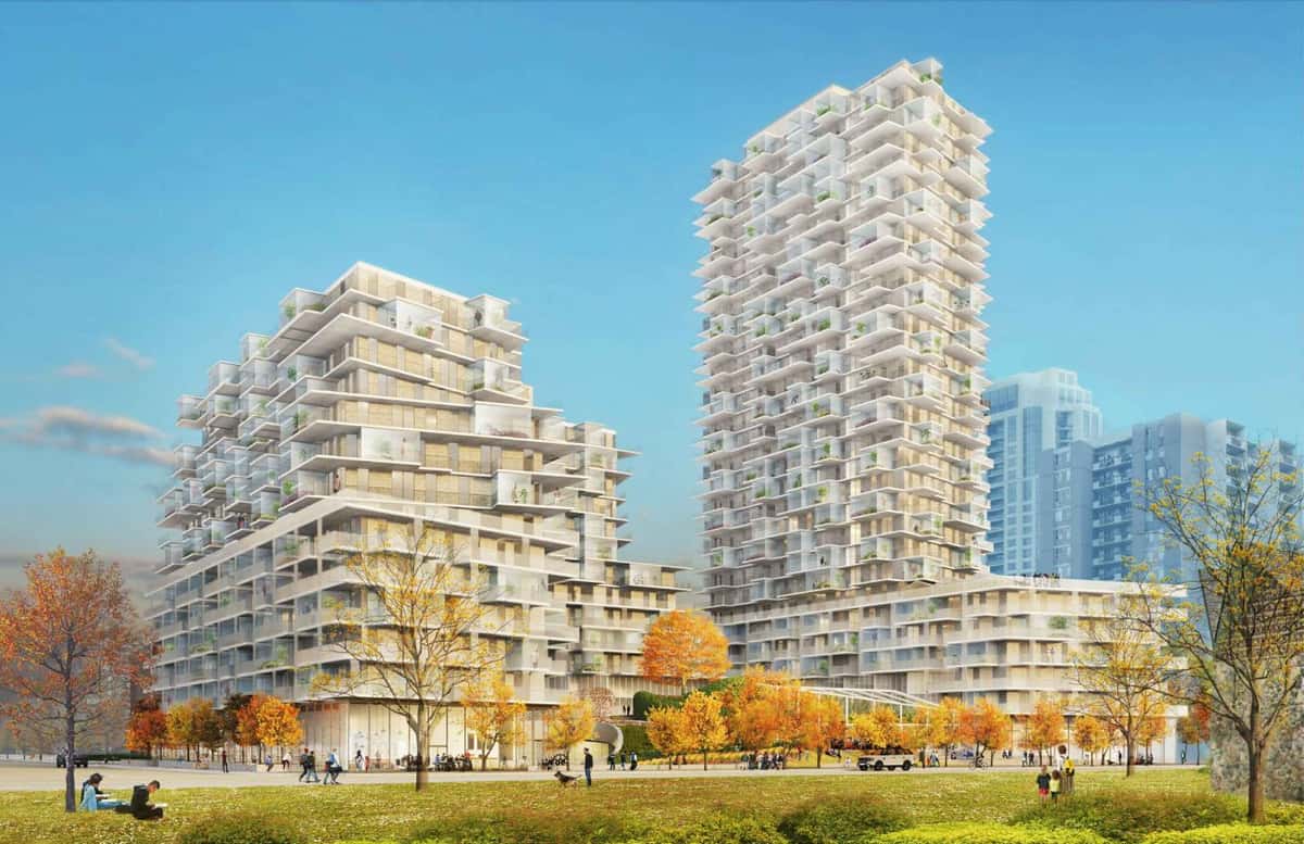 385 The West Mall Condos in Etobicoke, Ontario, Canada preconstruction