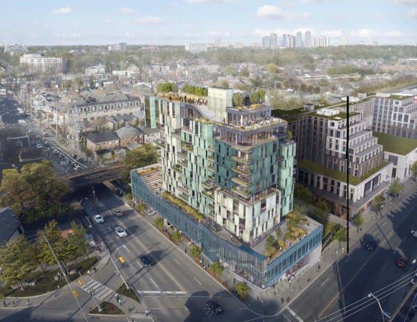 888 Dupont Street Condos in Toronto, Ontario, Canada preconstruction