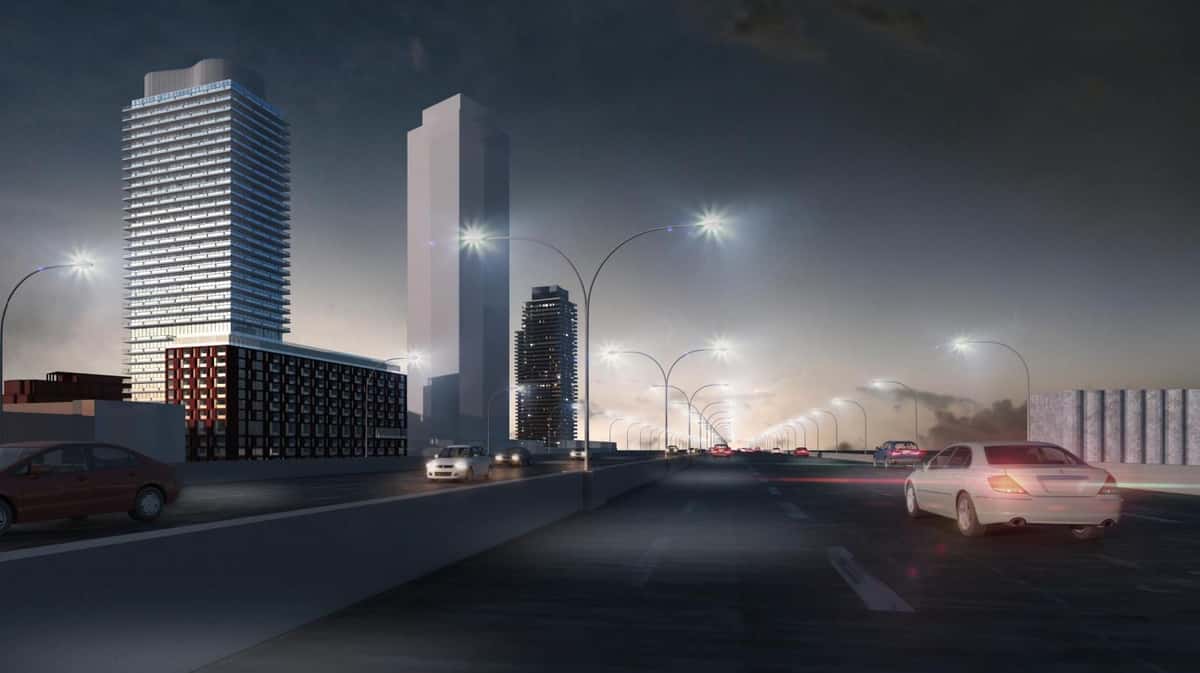 33 Parliament Street Condos in Toronto, Ontario, Canada preconstruction
