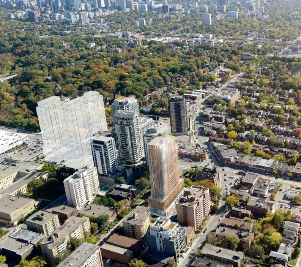 32 Raglan Avenue Condos in York, Ontario, Canada preconstruction
