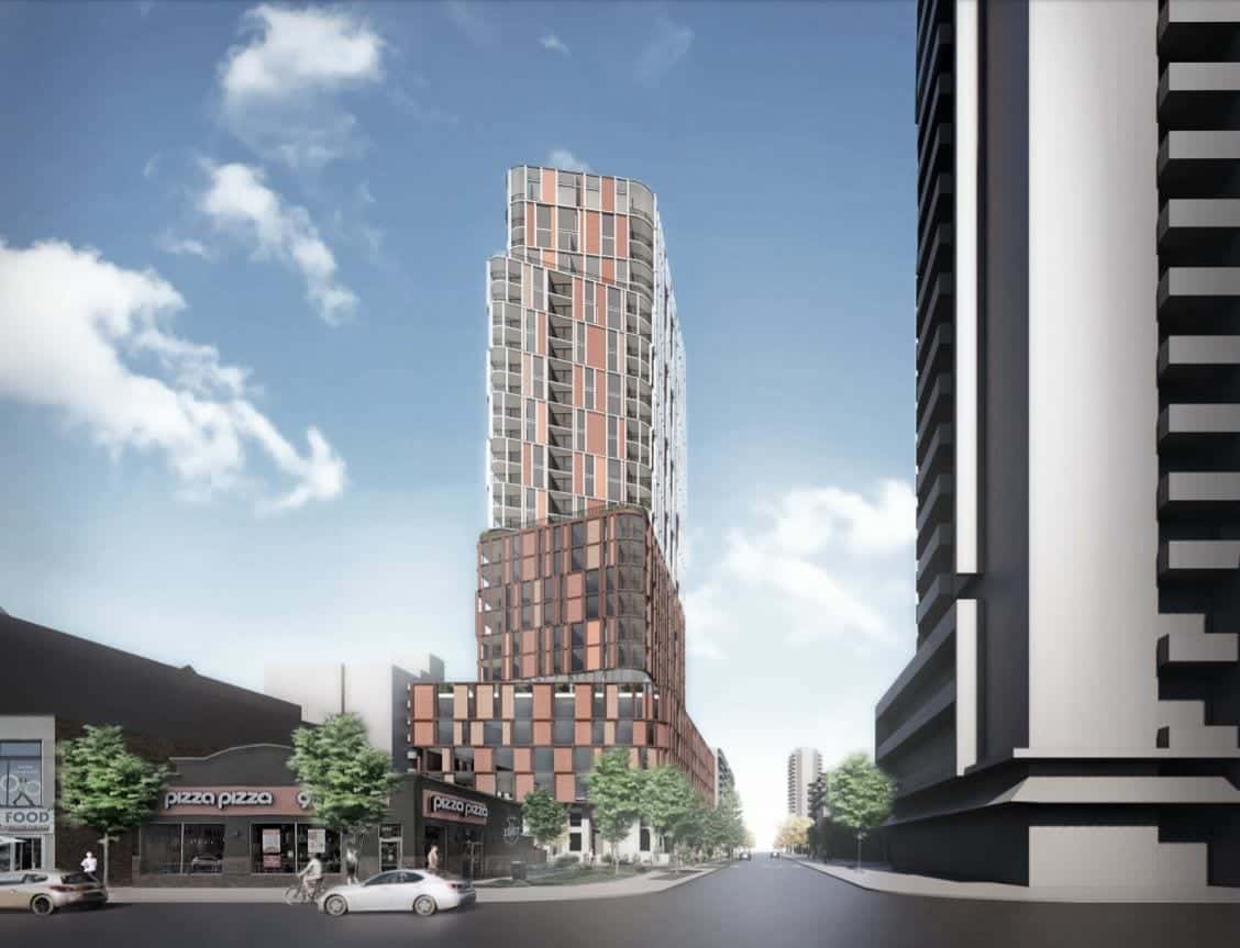 32 Raglan Avenue Condos in York, Ontario, Canada preconstruction