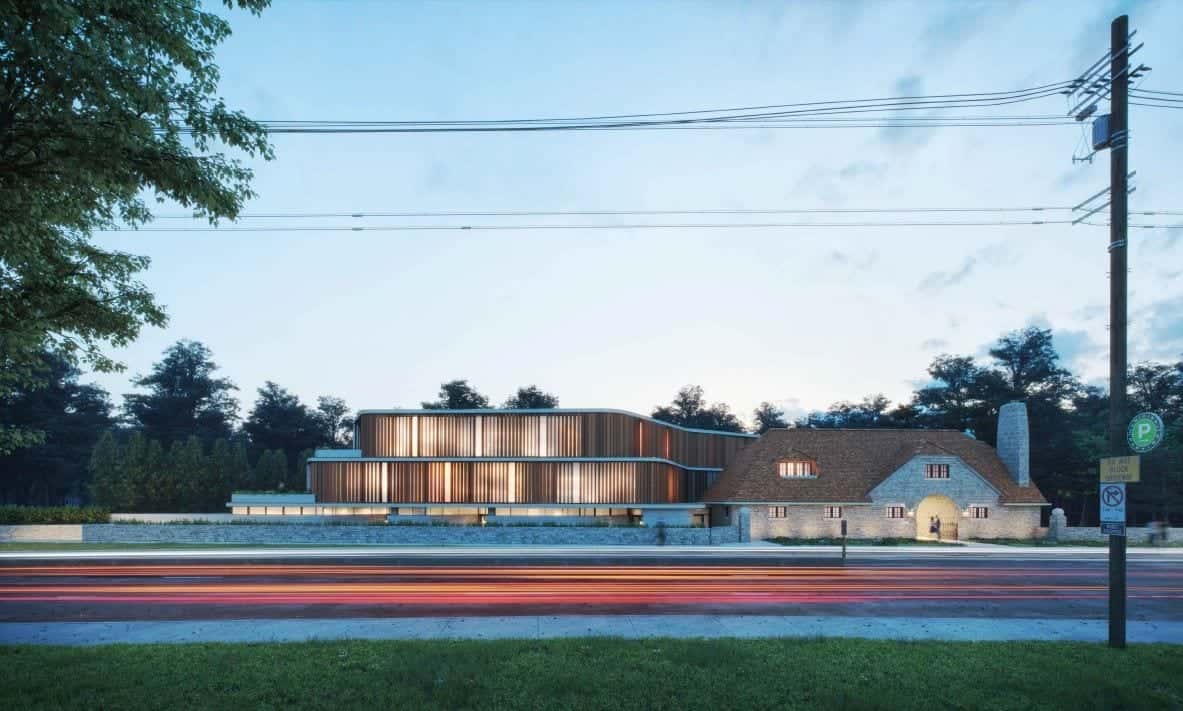 2 Valleyanna Drive Townhouse in North York, Ontario, Canada preconstruction