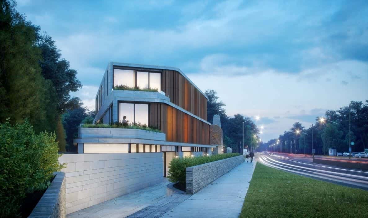 2 Valleyanna Drive Townhouse in North York, Ontario, Canada preconstruction