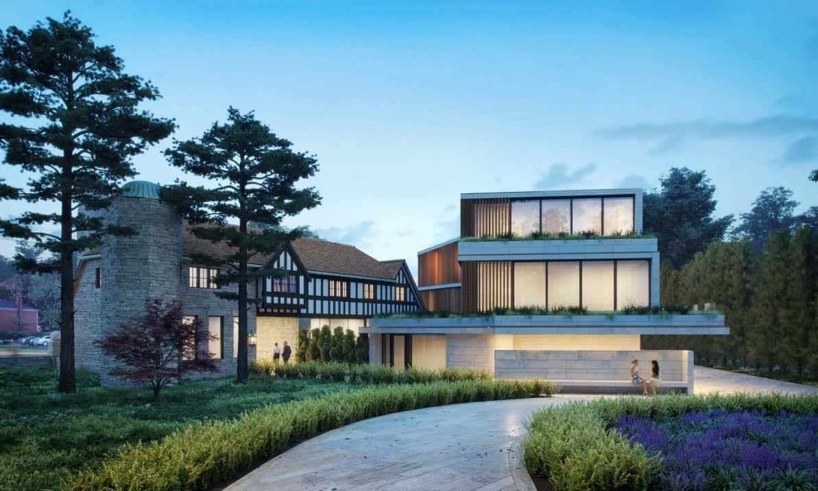 2 Valleyanna Drive Townhouse in North York, Ontario, Canada preconstruction