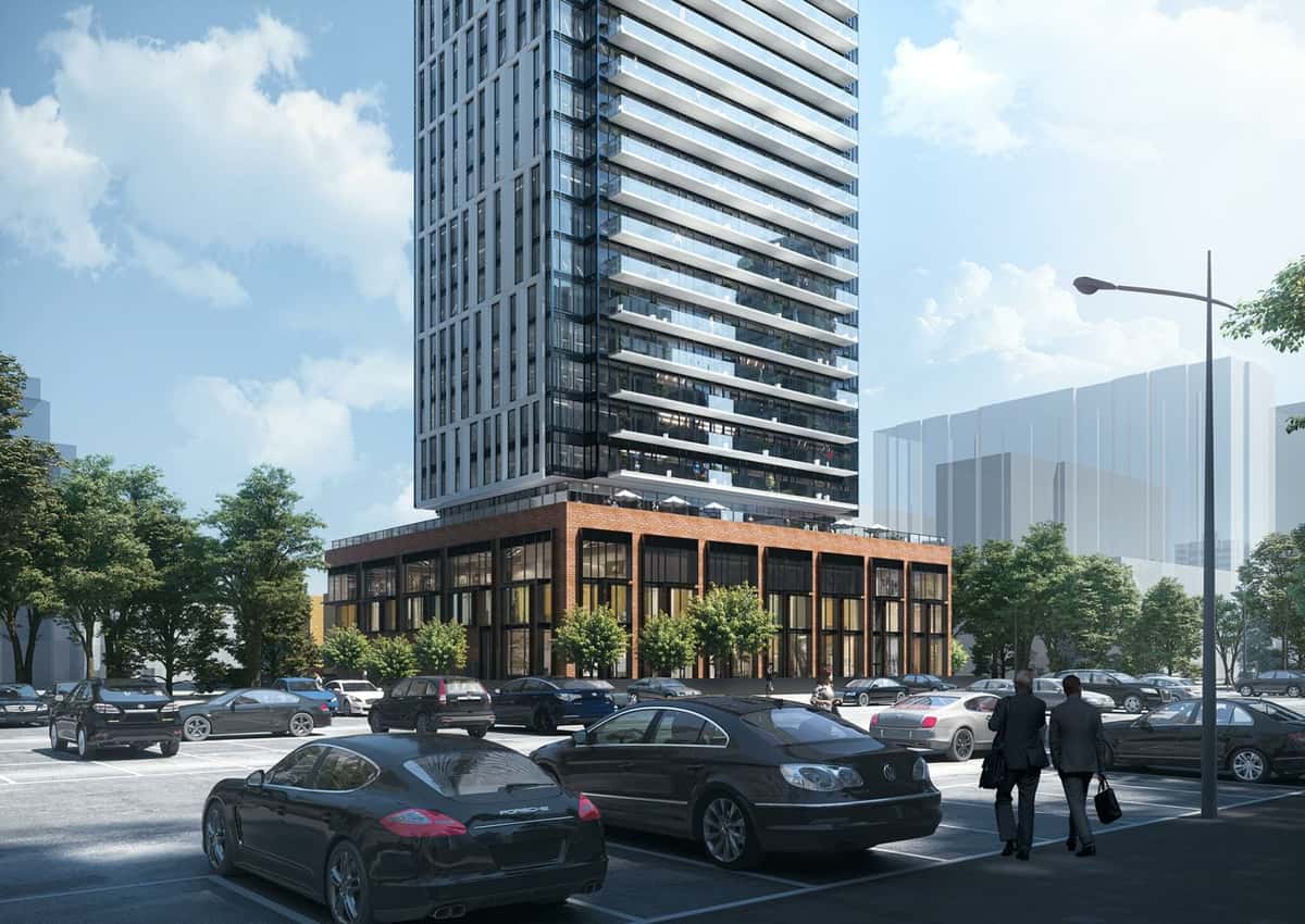 20 Maitland Street Condos in Toronto, Ontario, Canada preconstruction