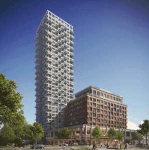 7 Labatt Avenue & 77 River St Condos in Toronto, Ontario, Canada preconstruction