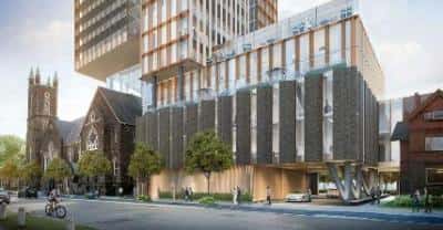 Cielo Condos in Toronto, Ontario, Canada preconstruction
