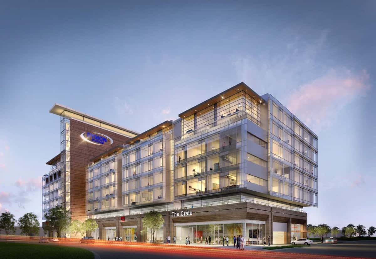 3621 Dufferin Street Condos in North York, Ontario, Canada preconstruction