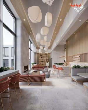 WestLine Condos in Toronto, Ontario, Canada preconstruction