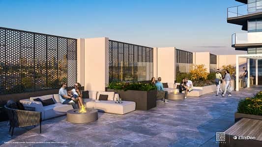 Thirty Six Zorra Condominiums in Toronto, Ontario, Canada preconstruction