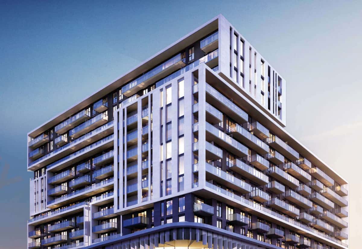 Gallery Square Condos in Markham, Ontario, Canada preconstruction