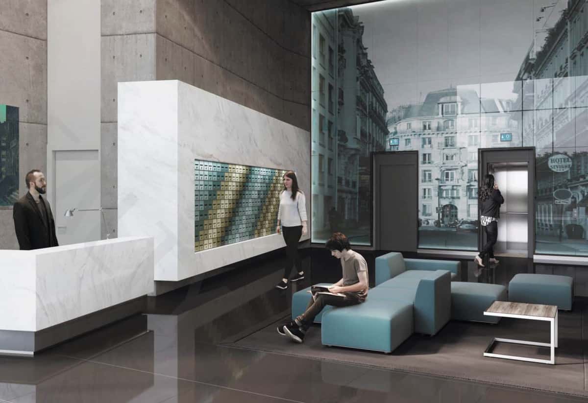 Gallery Square Condos in Markham, Ontario, Canada preconstruction